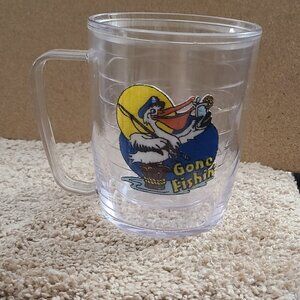 Gone Fishin Tervis Mug